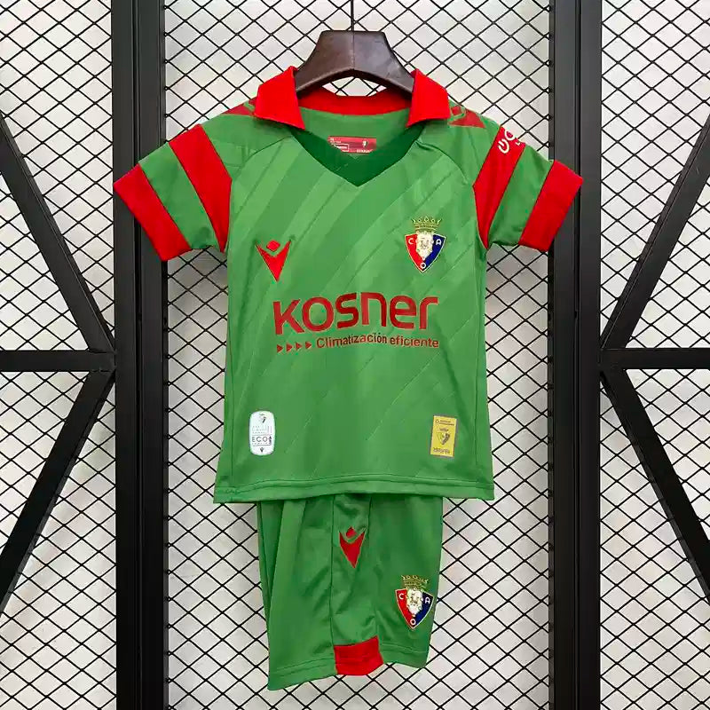 Kit Infantil Osasuna 25/26 Away