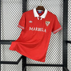 Camisa Sevilla 94/95/96 Away - (Retrô)