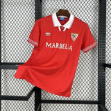 Camisa Sevilla 94/95/96 Away - (Retrô)