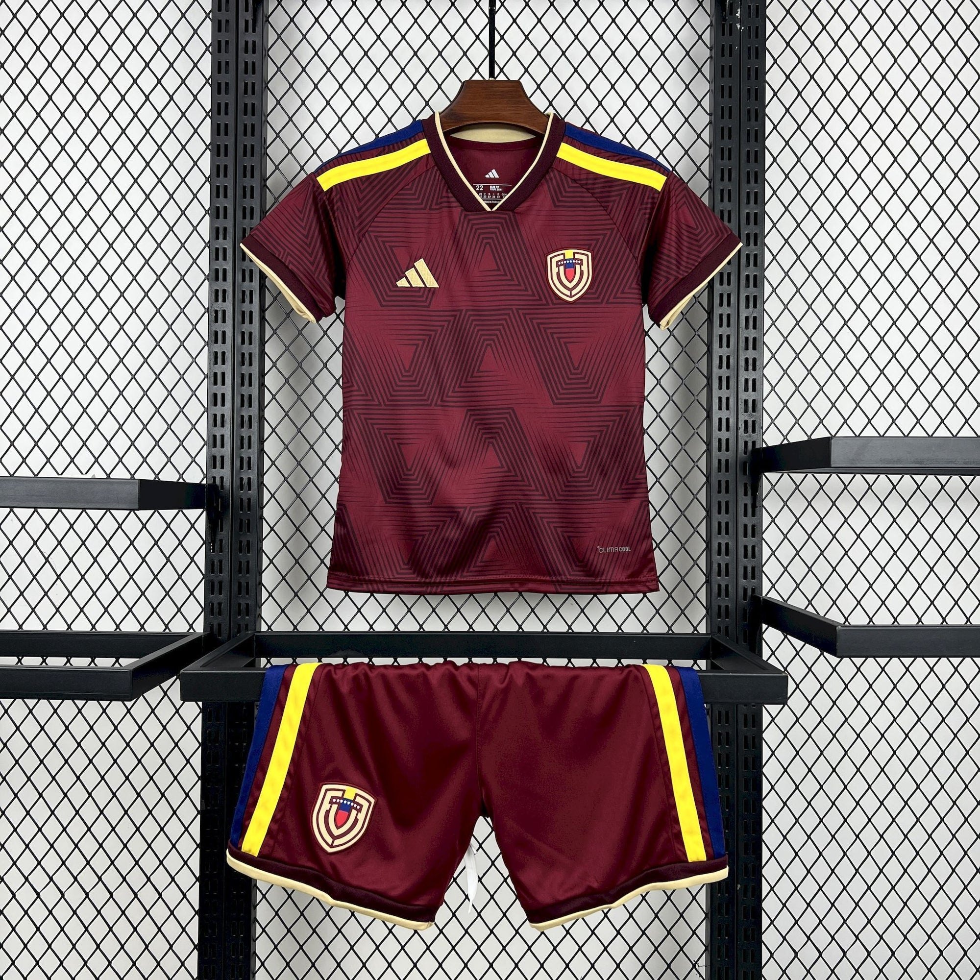 Kit Infantil Venezuela 2026 Home