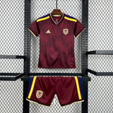 Kit Infantil Venezuela 2026 Home