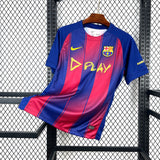 Camisa Barcelona 25/26 Home (Ed Sheeran) - (Torcedor)