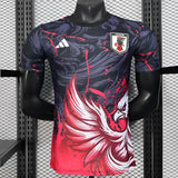 Camisa Japão 2025 Edição Especial - (Jogador)