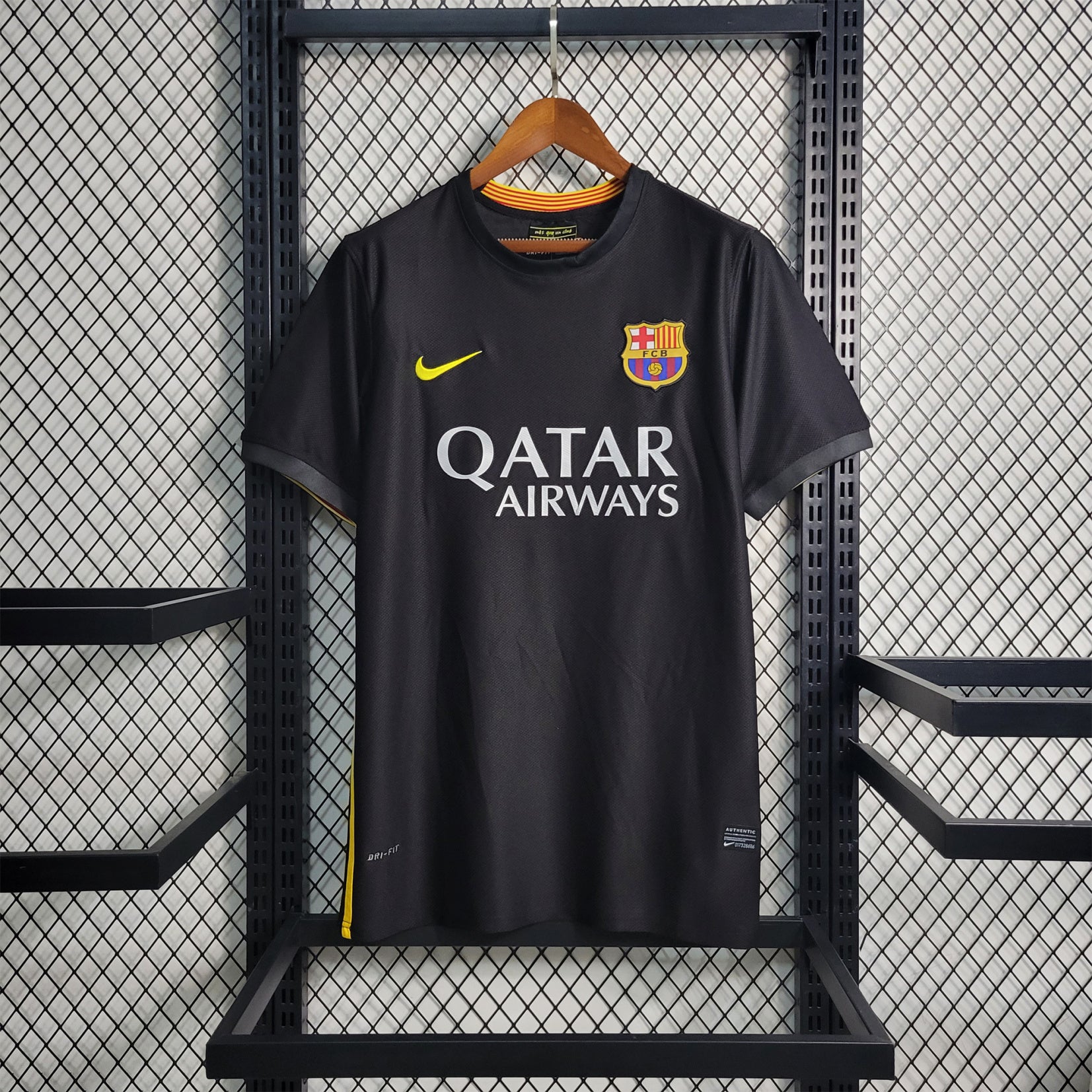 Camisa Barcelona 13/14 Third - (Retrô)