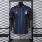 Camisa Estados Unidos 2025 Away - (Jogador)