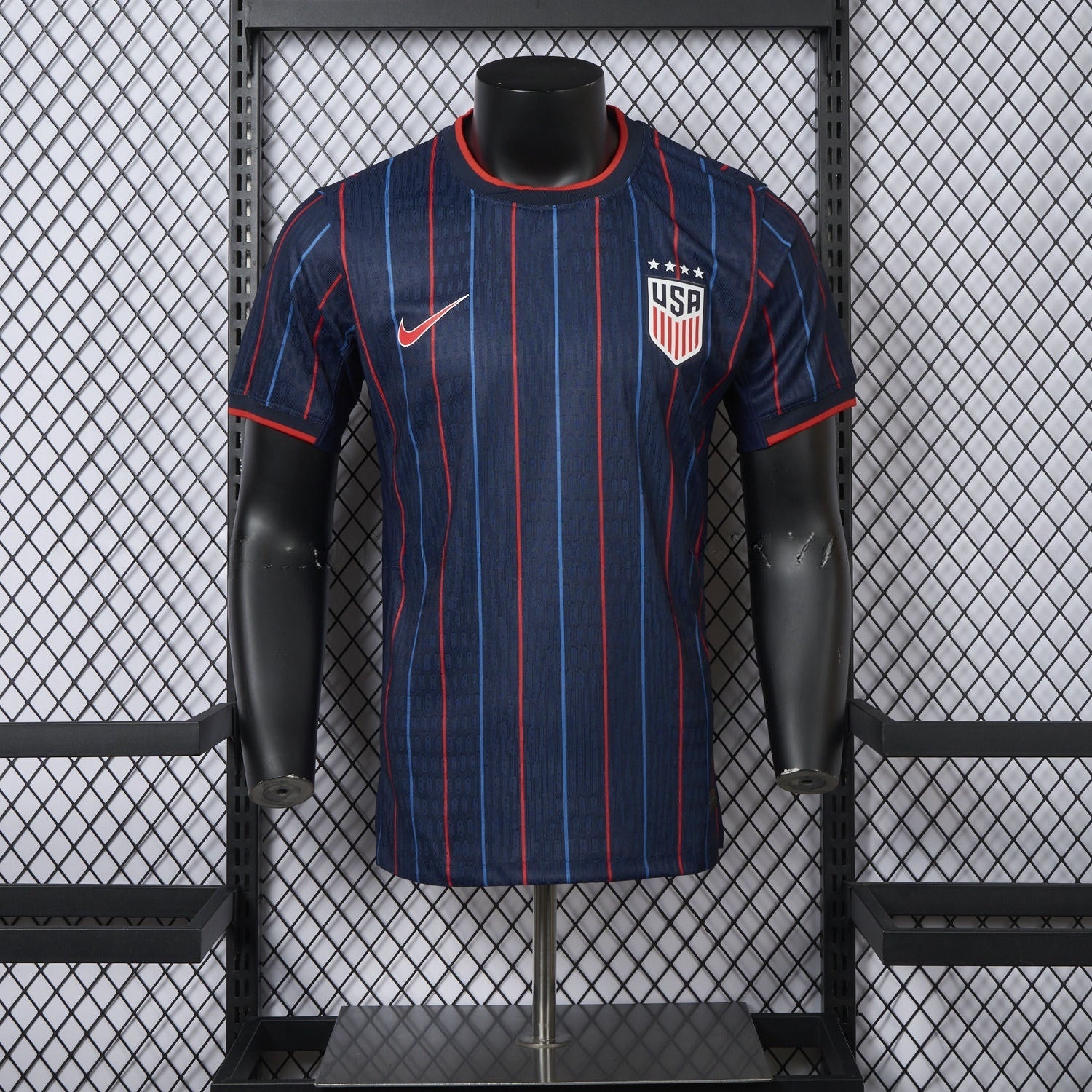Camisa Estados Unidos 2025 Away - (Jogador)