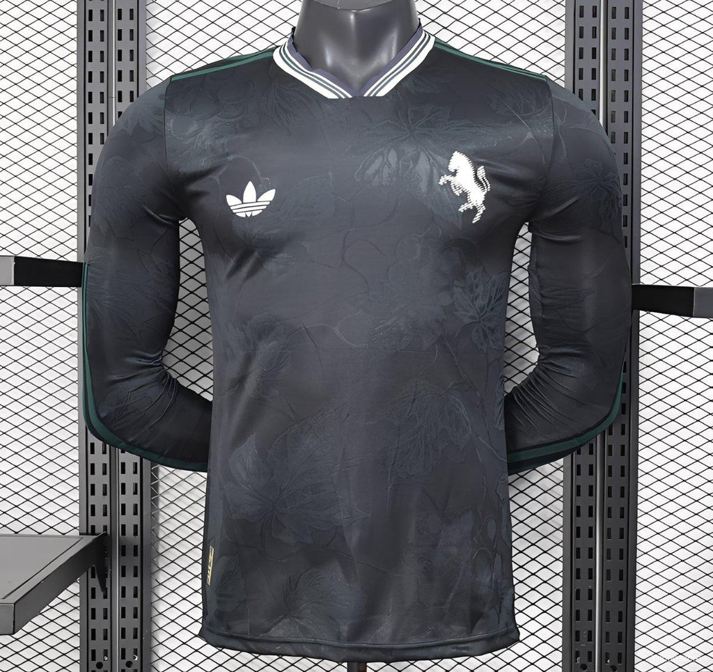 Camisa Juventus 25/26 Third (Sem Patrocínio) - (Jogador) Manga Longa
