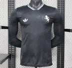 Camisa Juventus 25/26 Third (Sem Patrocínio) - (Jogador) Manga Longa