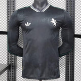 Camisa Juventus 25/26 Third (Sem Patrocínio) - (Jogador) Manga Longa