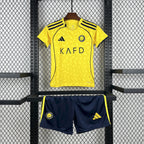 Kit Infantil Al-Nassr 25/26 Home