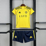 Kit Infantil Al-Nassr 25/26 Home