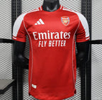 Camisa Arsenal 25/26 Edição Especial - (Jogador)
