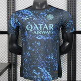 Camisa Inter de Milão 25/26 Pré-Jogo Home - (Jogador)