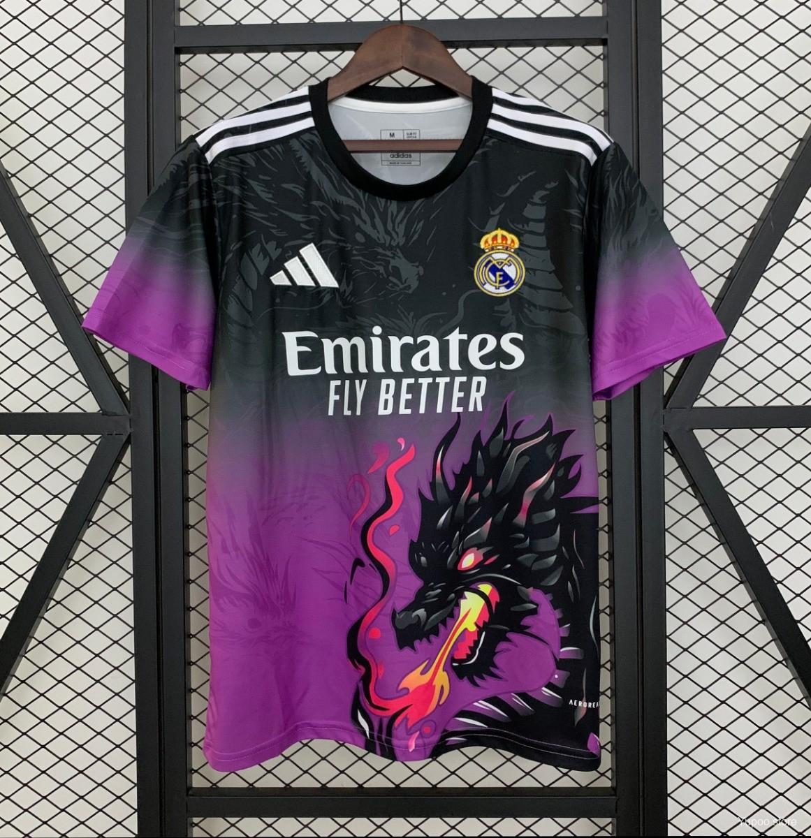 Camisa Real Madrid 25/26 Edição Especial - (Torcedor)