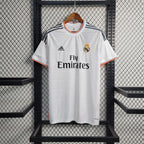 Camisa Real Madrid 13/14 Home - (Retrô)