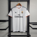 Camisa Real Madrid 13/14 Home - (Retrô)