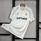 Camisa Real Madrid 86/87 Home - (Retrô)