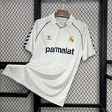Camisa Real Madrid 86/87 Home - (Retrô)