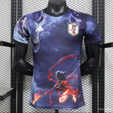 Camisa Japão 2025 Edição Especial - (Jogador)
