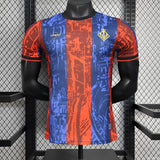 Camisa Barcelona 25/26 Edição Especial (The Prince) - (Jogador)