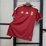 Camisa Hungria 2026 Home - (Torcedor)