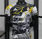 Camisa Real Madrid 25/26 Pré-Jogo (Marvel) - (Jogador)