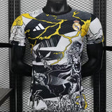 Camisa Real Madrid 25/26 Pré-Jogo (Marvel) - (Jogador)