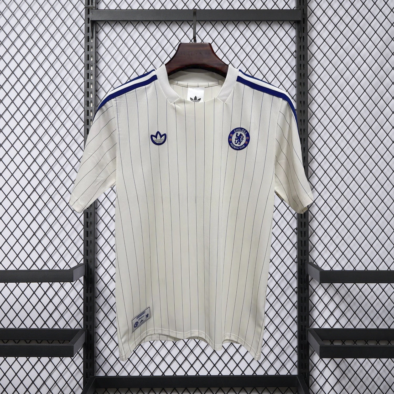 Camisa Chelsea 25/26 Terrace Icons - (Torcedor)