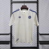 Camisa Chelsea 25/26 Terrace Icons - (Torcedor)
