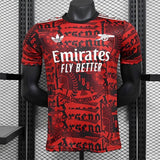 Camisa Arsenal 25/26 Edição Especial - (Jogador)
