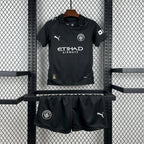 Kit Infantil Manchester City 25/26 Away