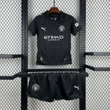Kit Infantil Manchester City 25/26 Away