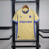 Camisa Olympique de Marseille 25/26 Fourth - (Torcedor)