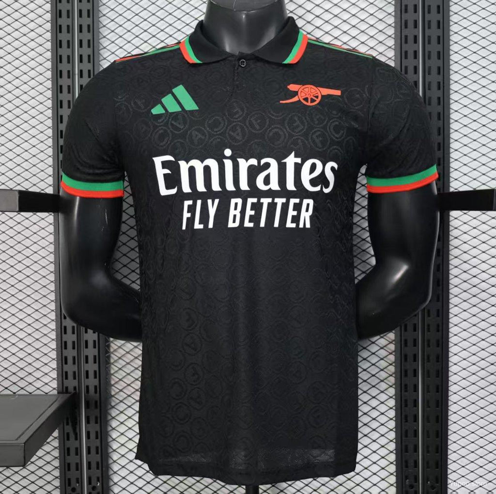 Camisa Arsenal 25/26 Edição Especial - (Jogador) Polo