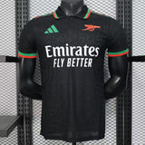 Camisa Arsenal 25/26 Edição Especial - (Jogador) Polo