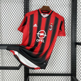 Camisa Milan 04/05 Home - (Retrô)