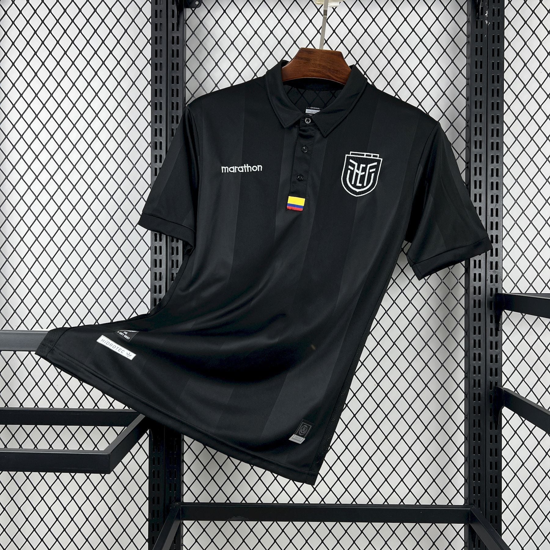 Camisa Equador 2025 Edição Especial - (Torcedor)