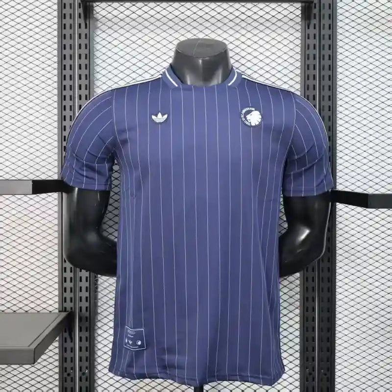 Camisa Copenhagen 25/26 Terrace Icons - (Jogador)