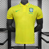 Camisa Brasil 2025 Edição Especial - (Jogador) Polo