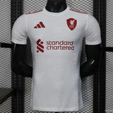 Camisa Liverpool 25/26 Edição Especial - (Jogador)