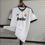 Camisa Real Madrid 12/13 Home - (Retrô)