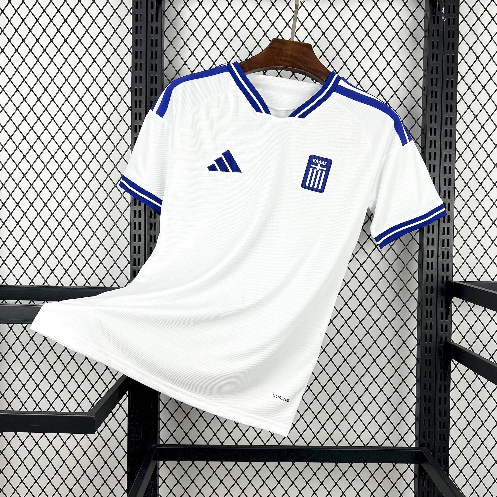 Camisa Grécia 2026 Home - (Torcedor)