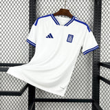 Camisa Grécia 2026 Home - (Torcedor)