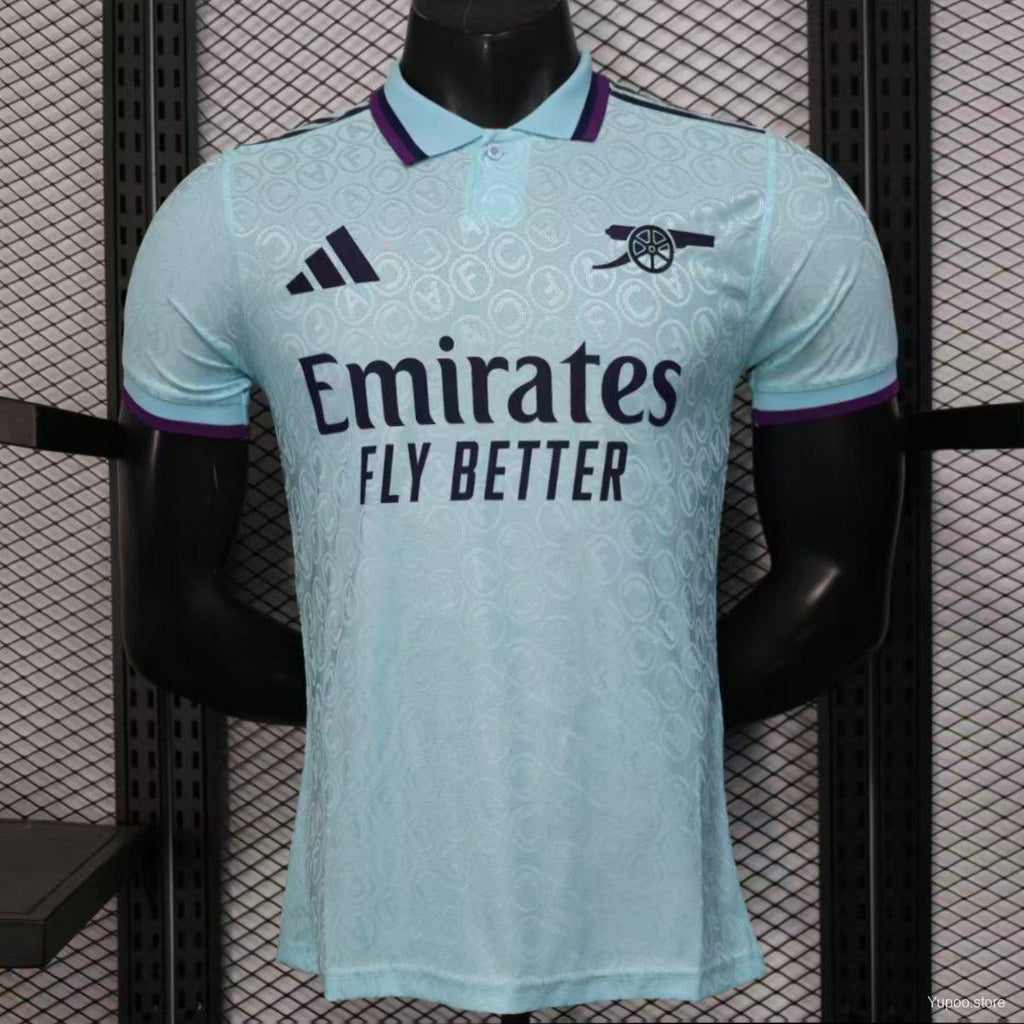 Camisa Arsenal 25/26 Edição Especial - (Jogador) Polo