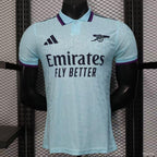 Camisa Arsenal 25/26 Edição Especial - (Jogador) Polo