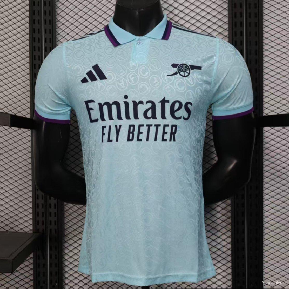 Camisa Arsenal 25/26 Edição Especial - (Jogador) Polo