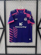 Camisa Mainz 05 25/26 Away - (Torcedor)