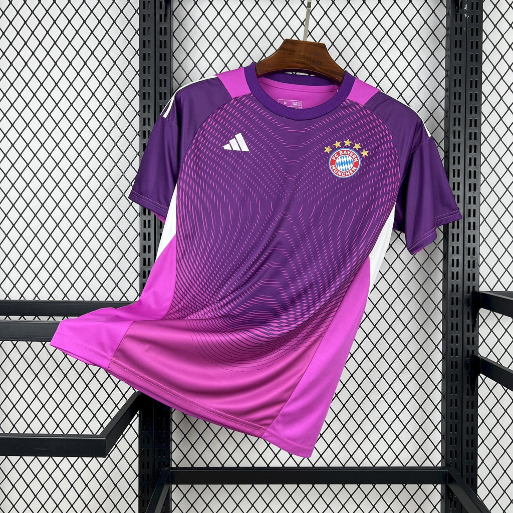 Camisa Bayern de Munique 25/26 Edição Especial - (Torcedor)