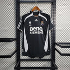Camisa Real Madrid 06/07 Away - (Retrô)