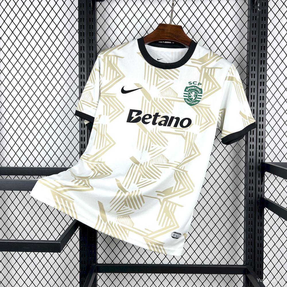 Camisa Sporting 25/26 Edição Especial - (Torcedor)
